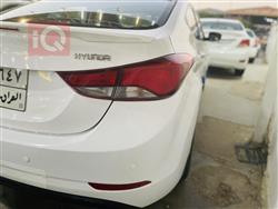 هیوندای ئەلەنترا